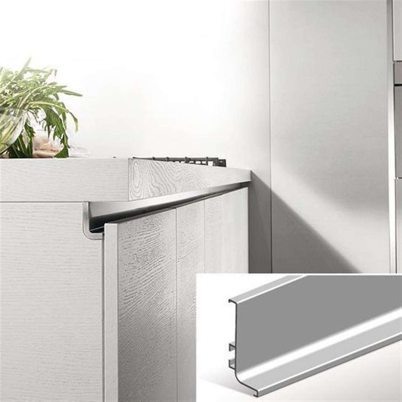 Poza Maner superior 39m, GOLA, aluminiu - alugola-8006-L [2]