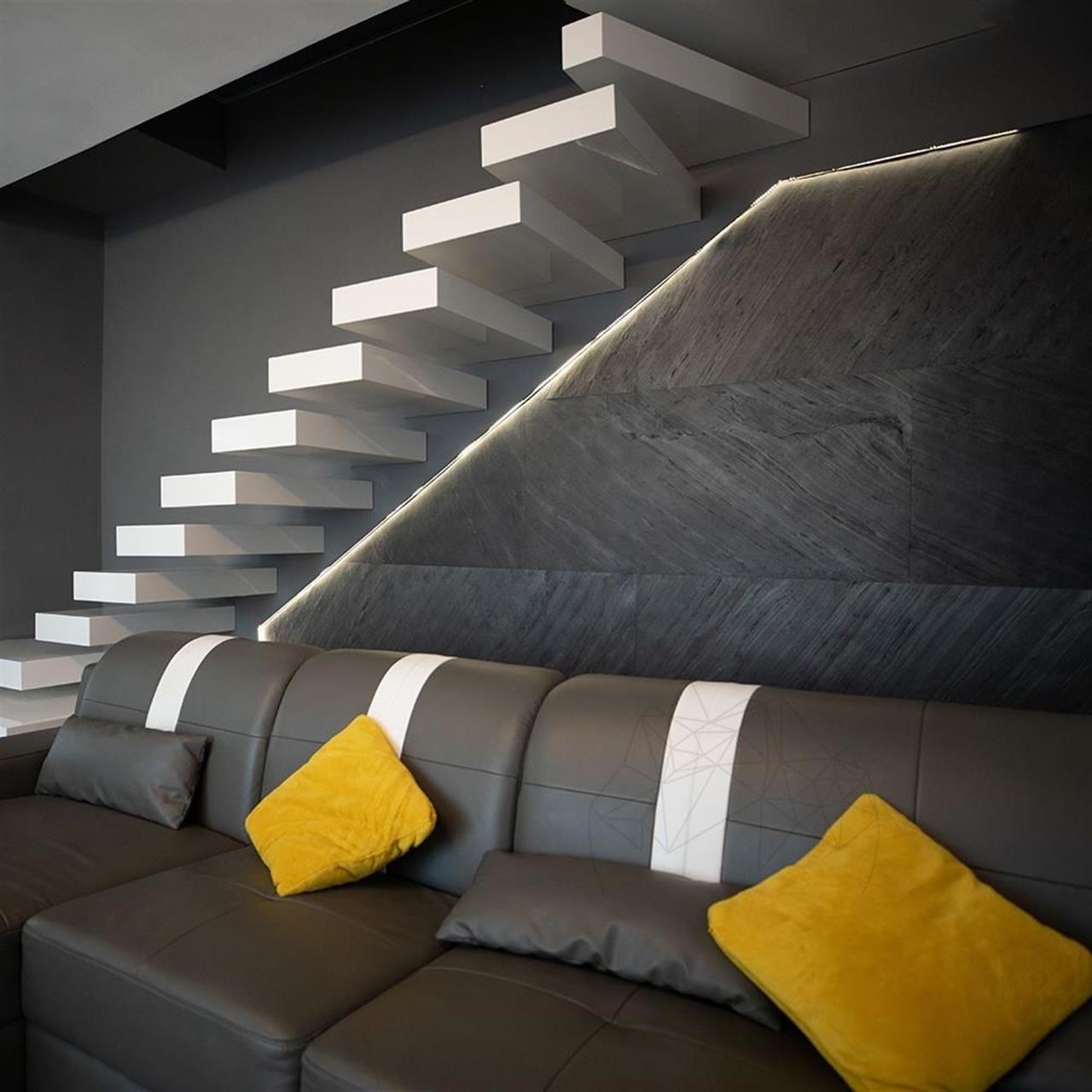 Poza Ardezie flexibila SKIN - Black Line - ardf-80 [2]