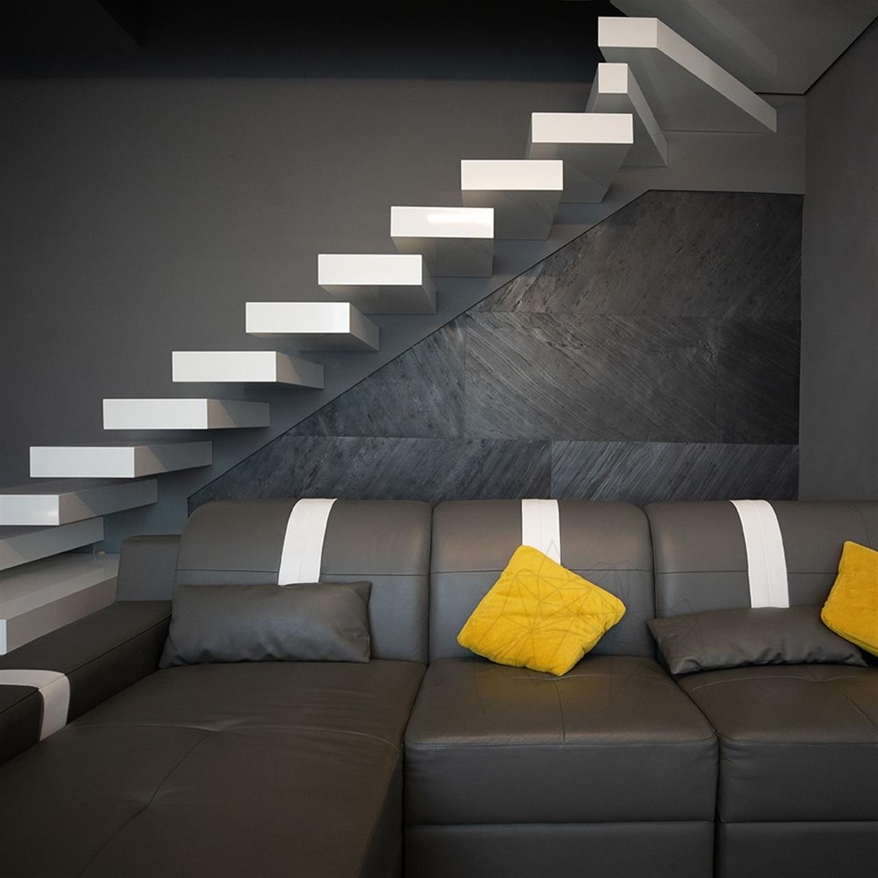 Poza Ardezie flexibila SKIN - Black Line - ardf-80 [3]