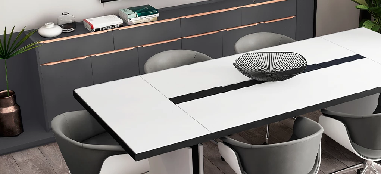 Poza Mdf Cloudy Grey - 3014 [2]