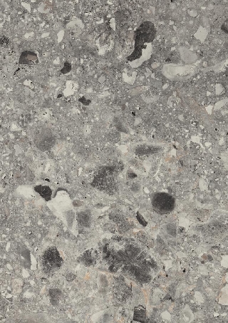 Poza Backsplash Terrazzo Triestino gri .Mineral Satin - f021st75 [1]