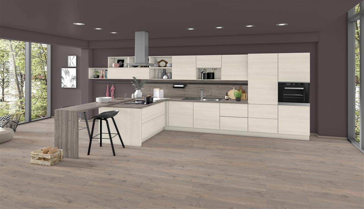 Poza Backsplash Marmura Florence gri .Smoothtouch Matt - f112st9 [4]