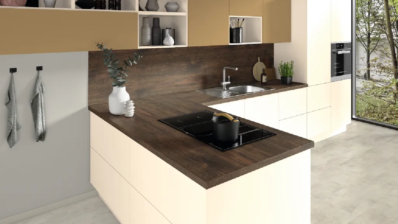 Poza Hpl Stejar Cardiff maro .Omnipore Deepmatt - h2409stg8 [3]