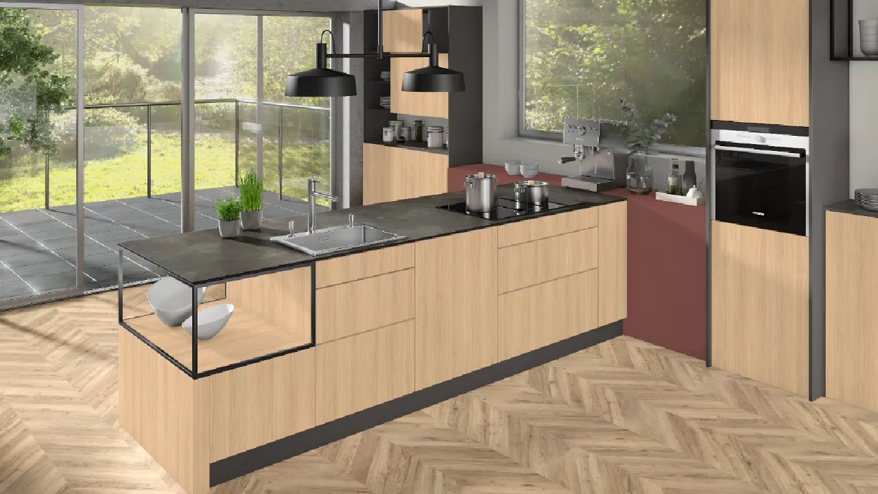 Poza Pal Stejar Vicenza decolorat .Deepskin Excellent - h3152st19 [3]