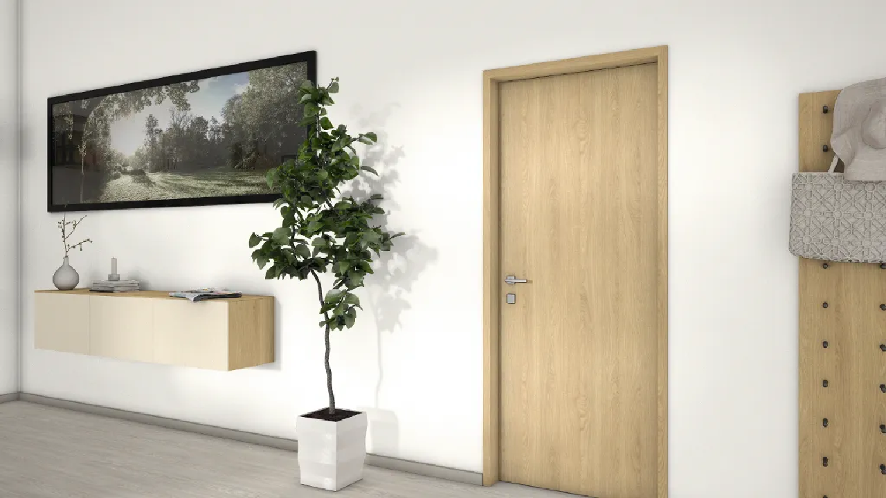 Poza Hpl Stejar Corbridge natur .Omnipore Matt - h3395st12 [3]