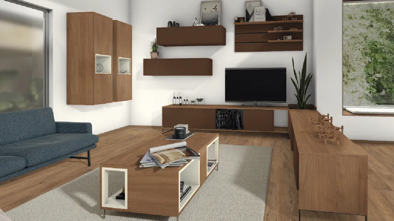 Poza Pal Stejar Kendal cognac .Omnipore Matt - h3398st12 [3]