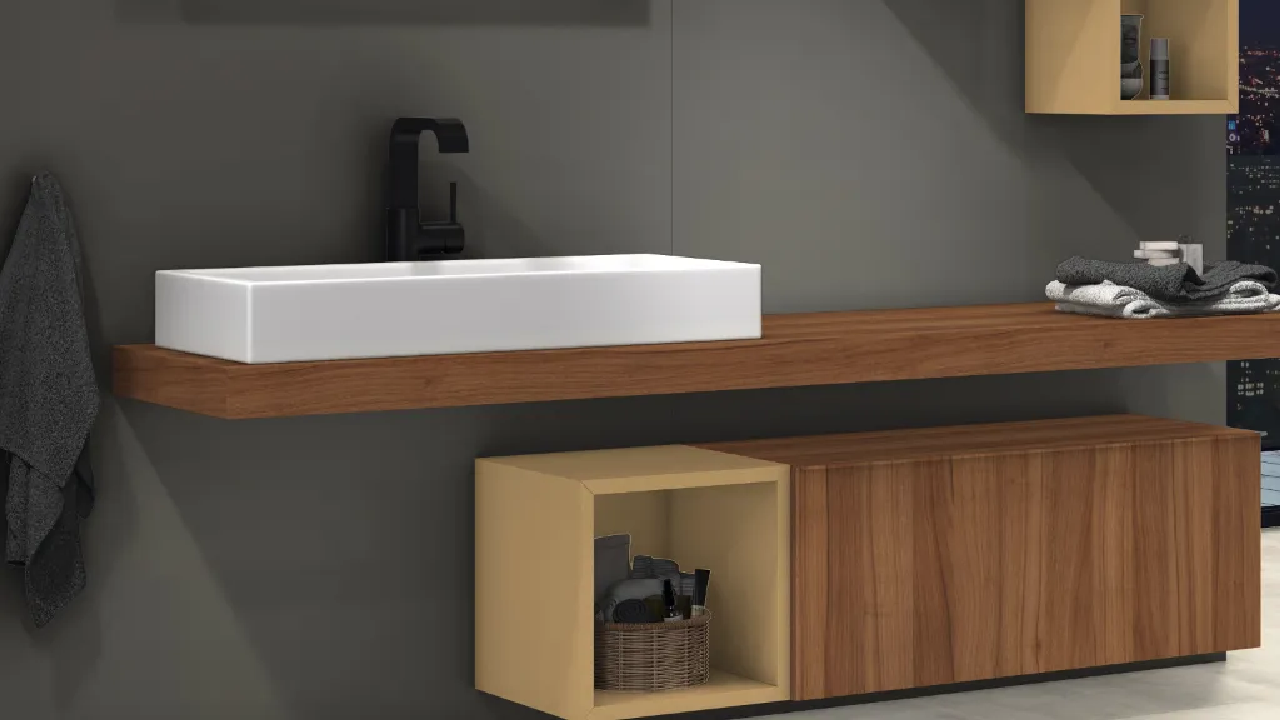 Poza Blat Nuc Dijon natur .Smoothtouch Matt - h3734st9 [3]