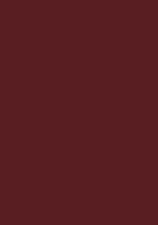 Poza Mdf Rosu Garnet .PerfectSense Premium Matt - u399pm [1]