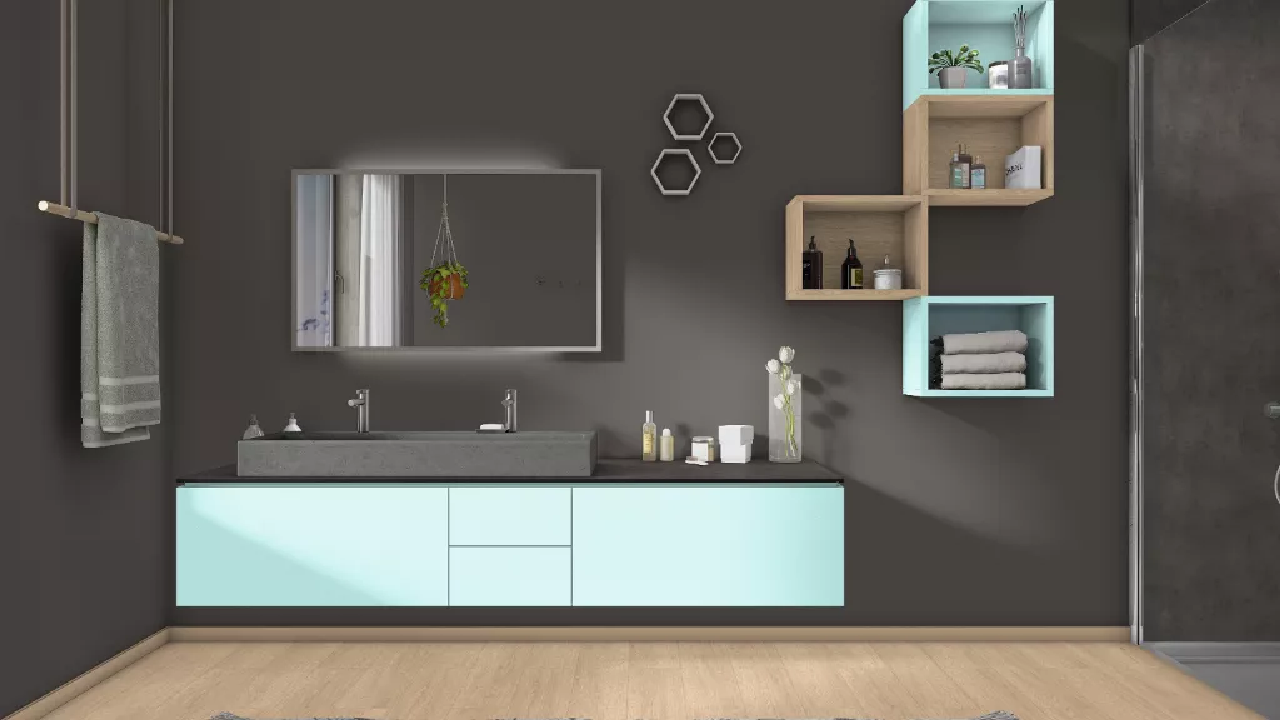 Poza Pal Albastru ghetar .Smoothtouch Matt - u500st9 [3]