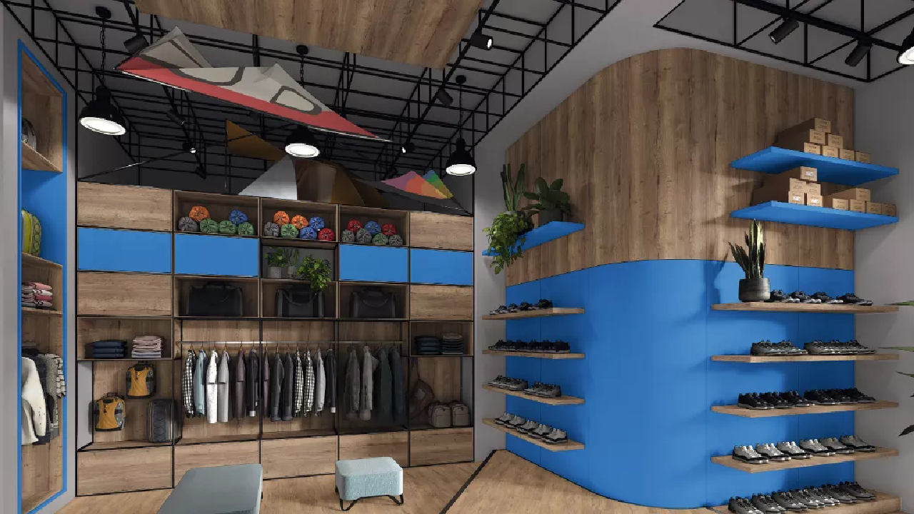 Poza Cant Abs Bleumarin .Smoothtouch Matt - u525st9 [3]