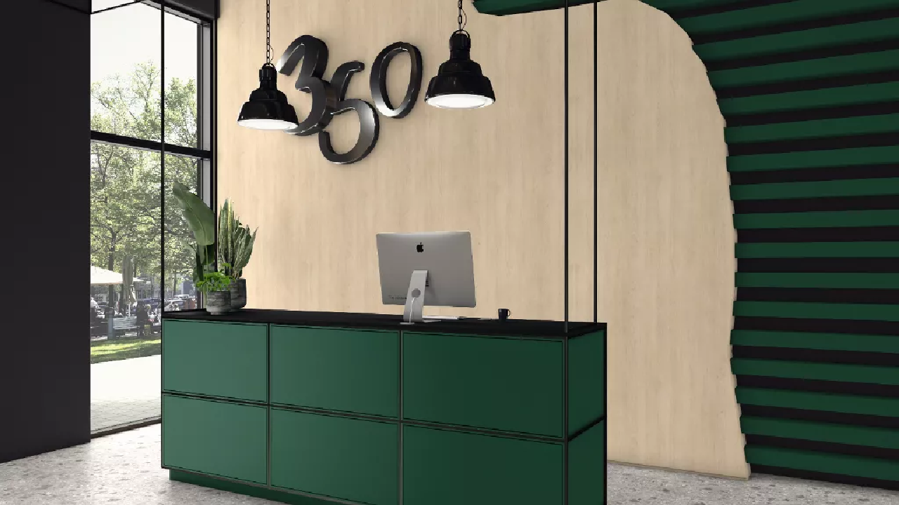 Poza Pal Verde padure .Smoothtouch Matt - u606st9 [3]