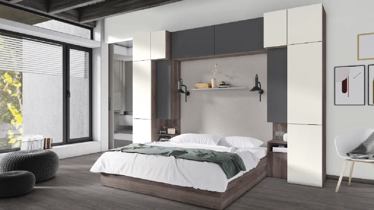 Poza Blat Gri deschis .Smoothtouch Matt - u708st9 [3]