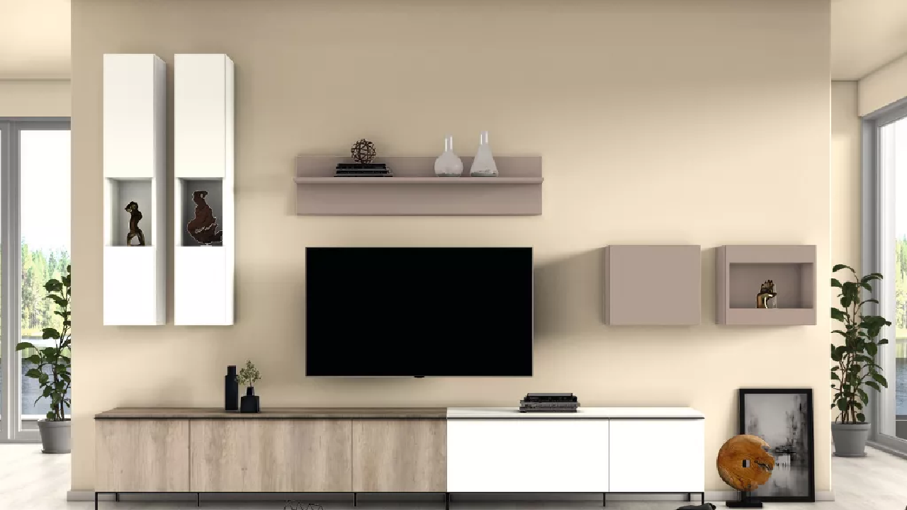 Poza Pal Gri alb .Smoothtouch Matt - u775st9 [3]