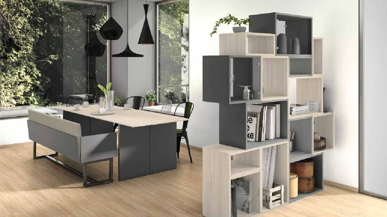Poza Hpl Gri onix .PerfectSense Premium Matt - u960pm [3]