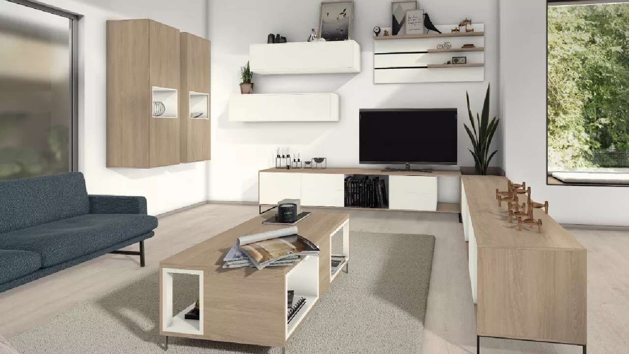 Poza Eurolight Alb platina .Smoothtouch Pearl - w980st2 [3]