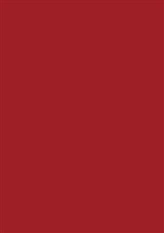 Poza Pal Ruby red .Fine Hammer Embossed - 0318fh [1]