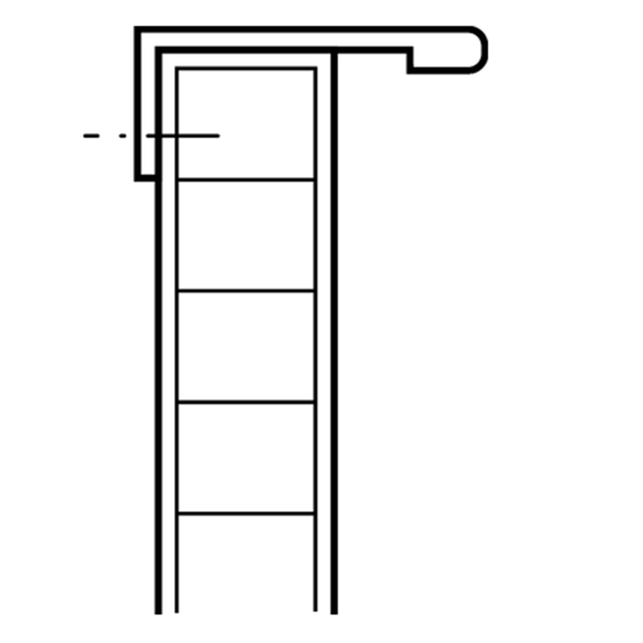 Poza Maner at, aluminiu, crom - 124.02.2xx [2]