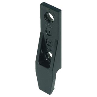 Poza Imbinare ascunsa, Keku, Placuta, plastic, negru - 262.49.356 [1]