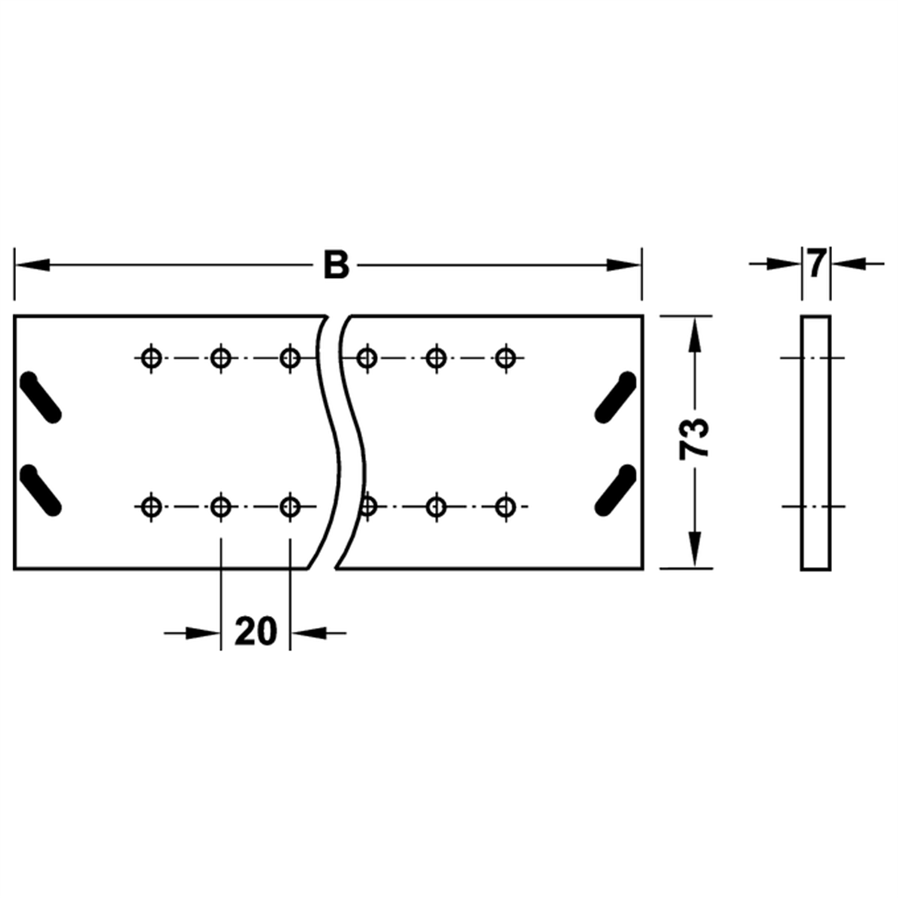 Poza Glisiera/Sertar sertar, Divider Variant-C - 429.24.xxx [3]