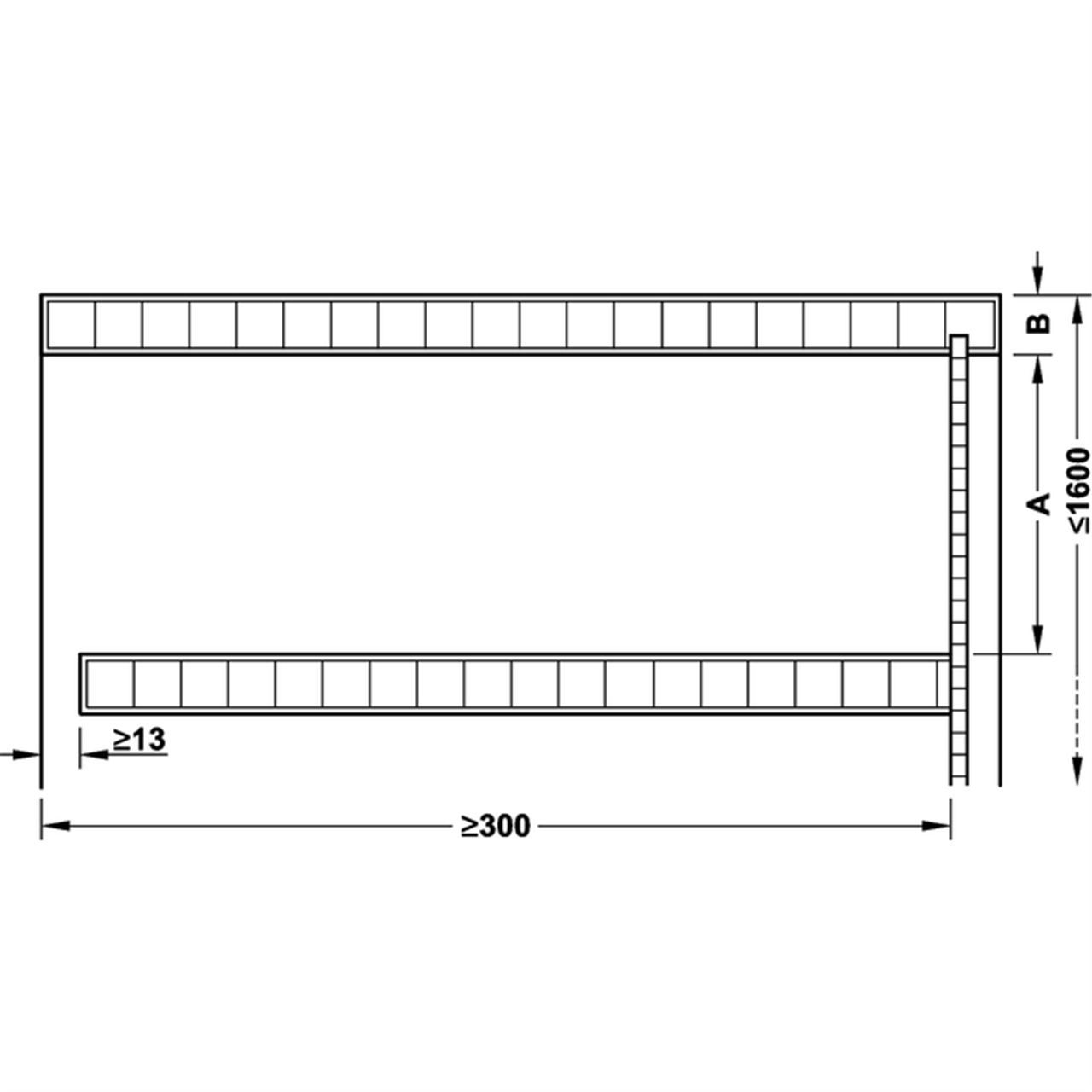 Poza Rulou, cu profil maner aluminiu - 443.49.902 [3]
