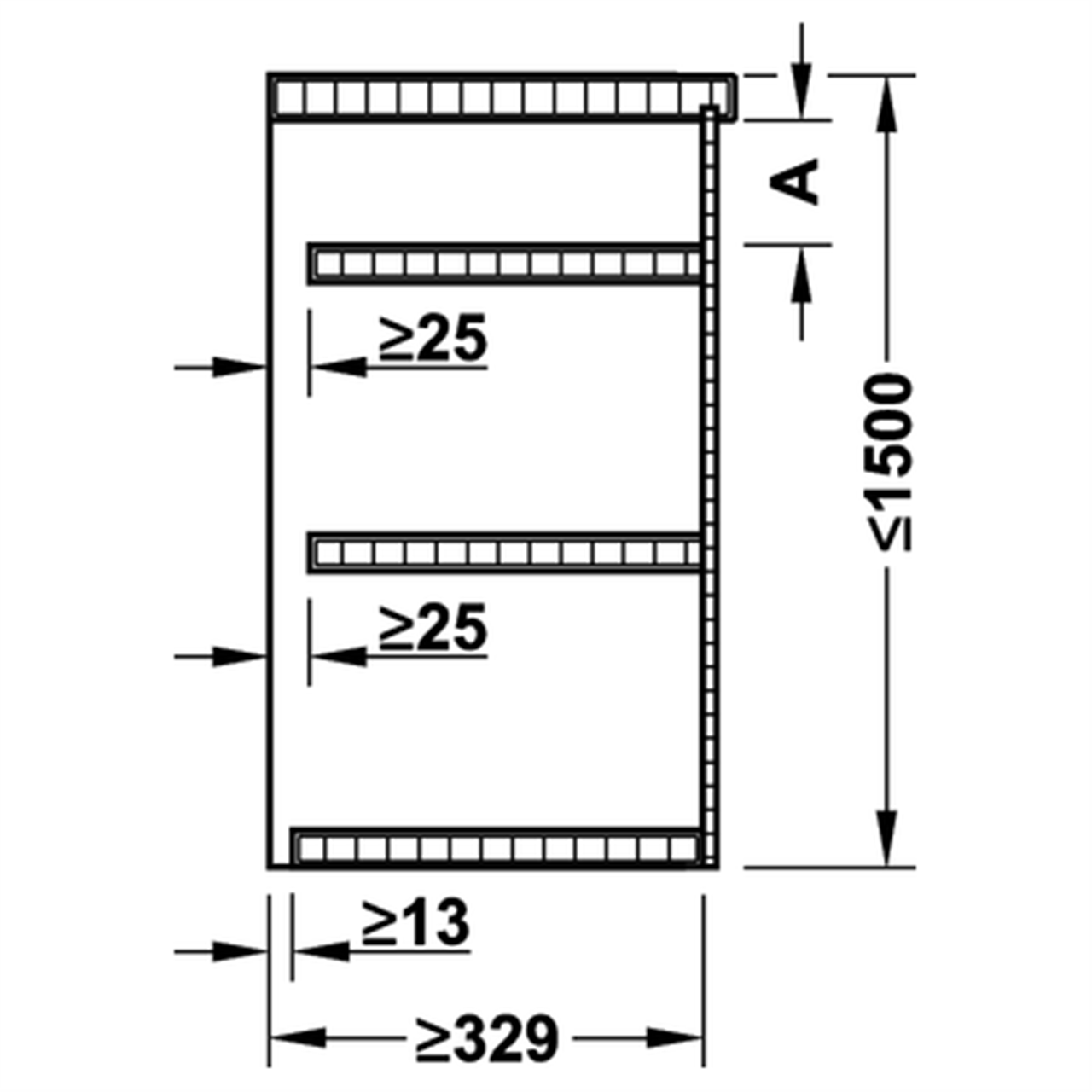 Poza Rulou, cu profil maner aluminiu - 443.49.902 [4]