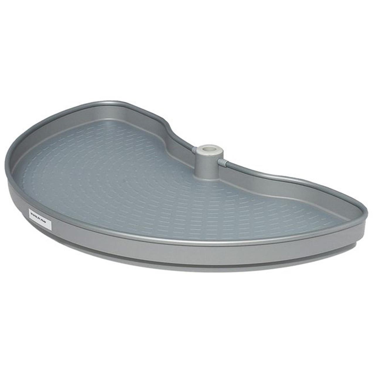 Poza Taler, semiluna rotativa, plastic, argintiu - 541.54.25x [1]