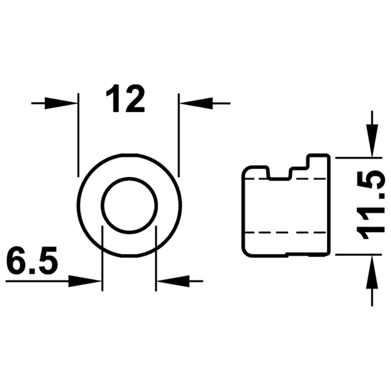 Poza Glisiera/Sertar Moovit, set bare, gri - 553.59.20x [3]