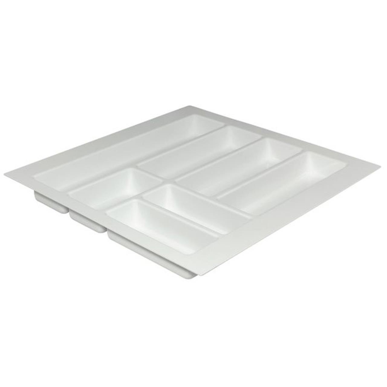 Poza Suport tacamuri, plastic, alb - 556.60.7xx [1]