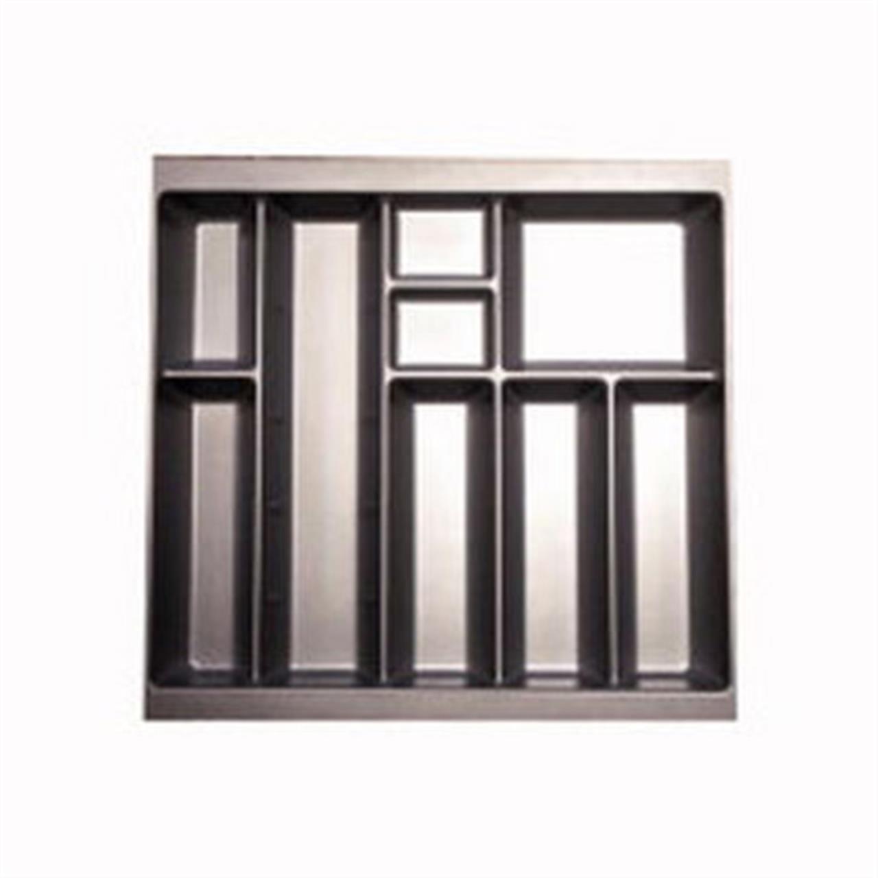 Poza Suport tacamuri, plastic, argintiu - 556.74.5xx [1]