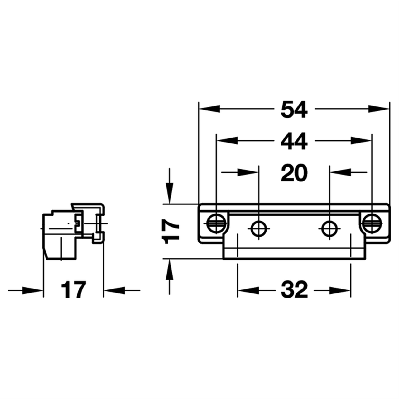 Poza Adaptor piston cu gaz - 563.25.960 [2]