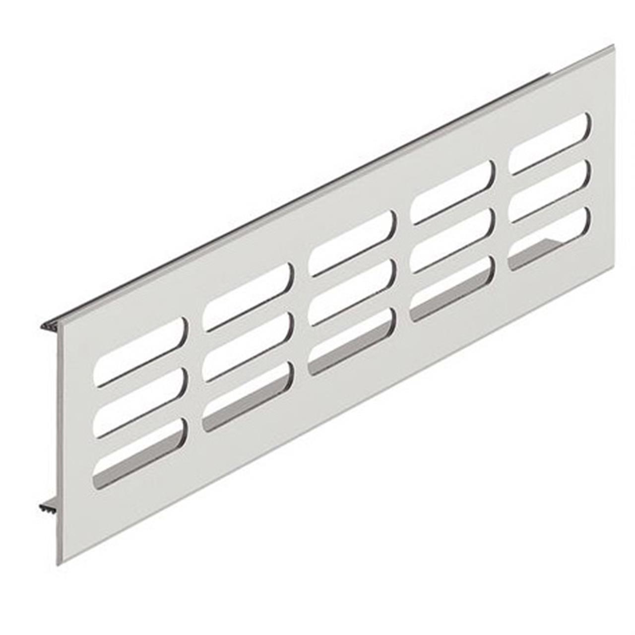 Poza Grila aerisire, aluminiu, eloxat - 575.20.xxx [1]