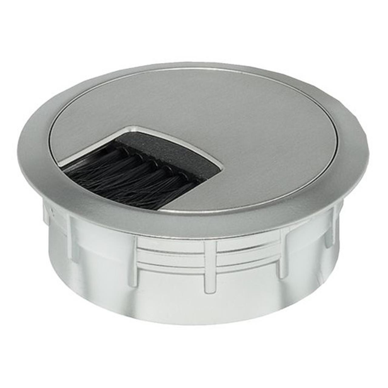 Poza Trecere cablu, rotunda, plastic, metalizat - 631.35.xxx [1]