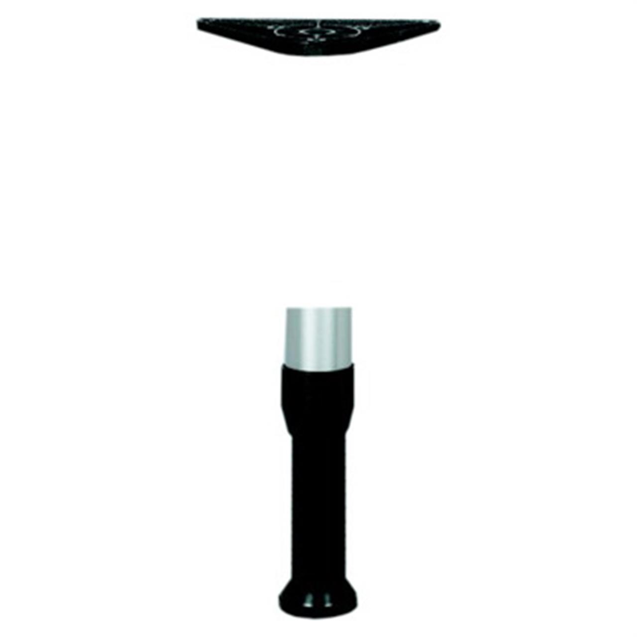 Poza Picior masa, Rondella, extensie cilindrica, crom polisat - 635.63.271 [2]