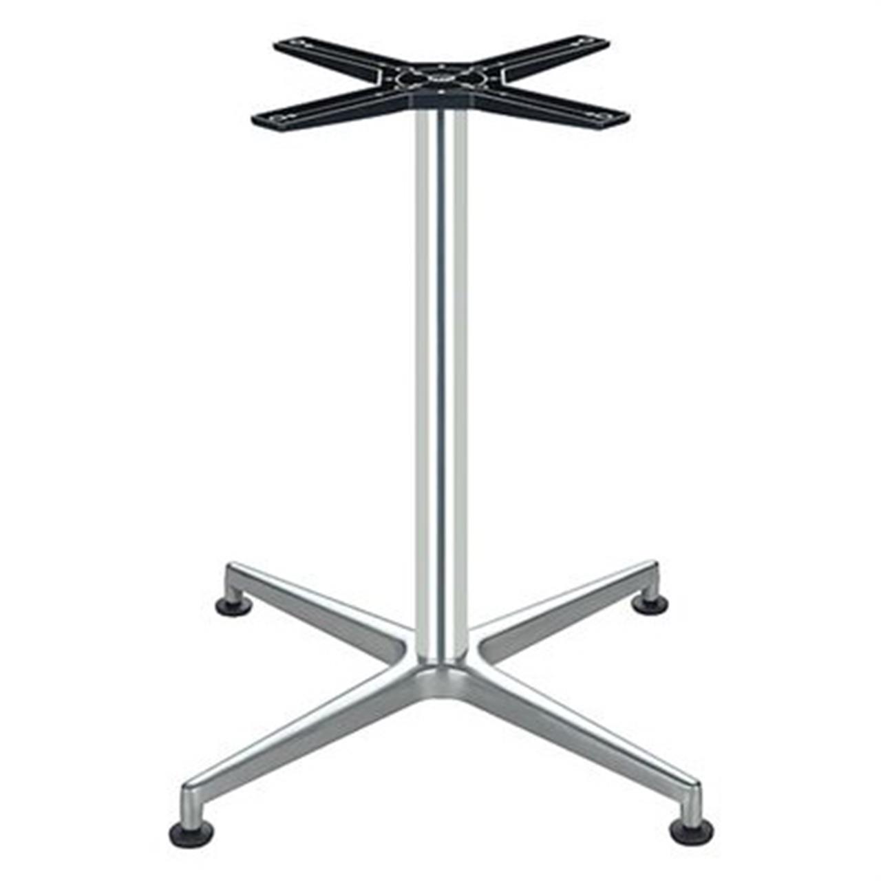 Poza Picior central, aluminiu, polisat - 638.37.04x [1]