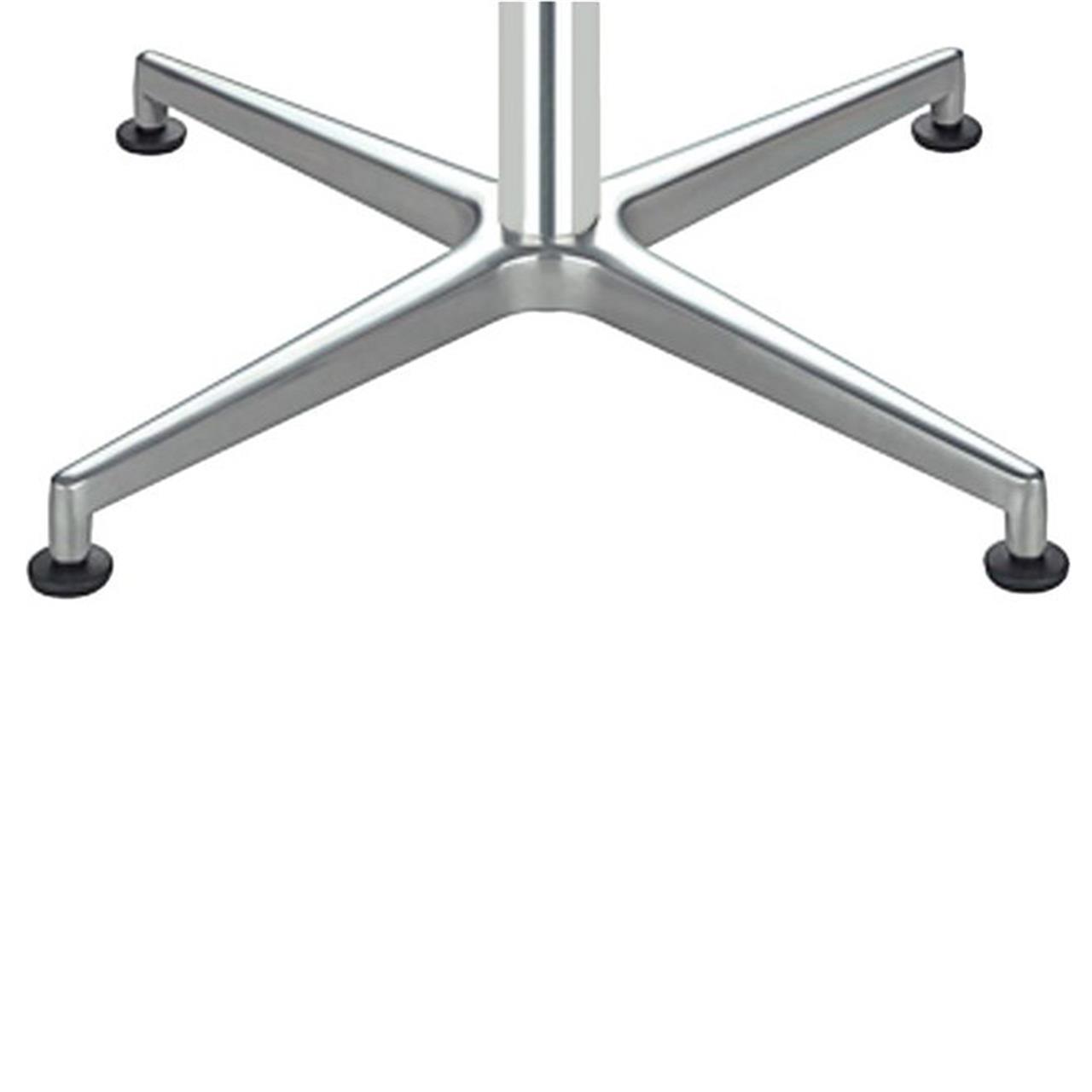 Poza Picior central, aluminiu, polisat - 638.37.04x [2]