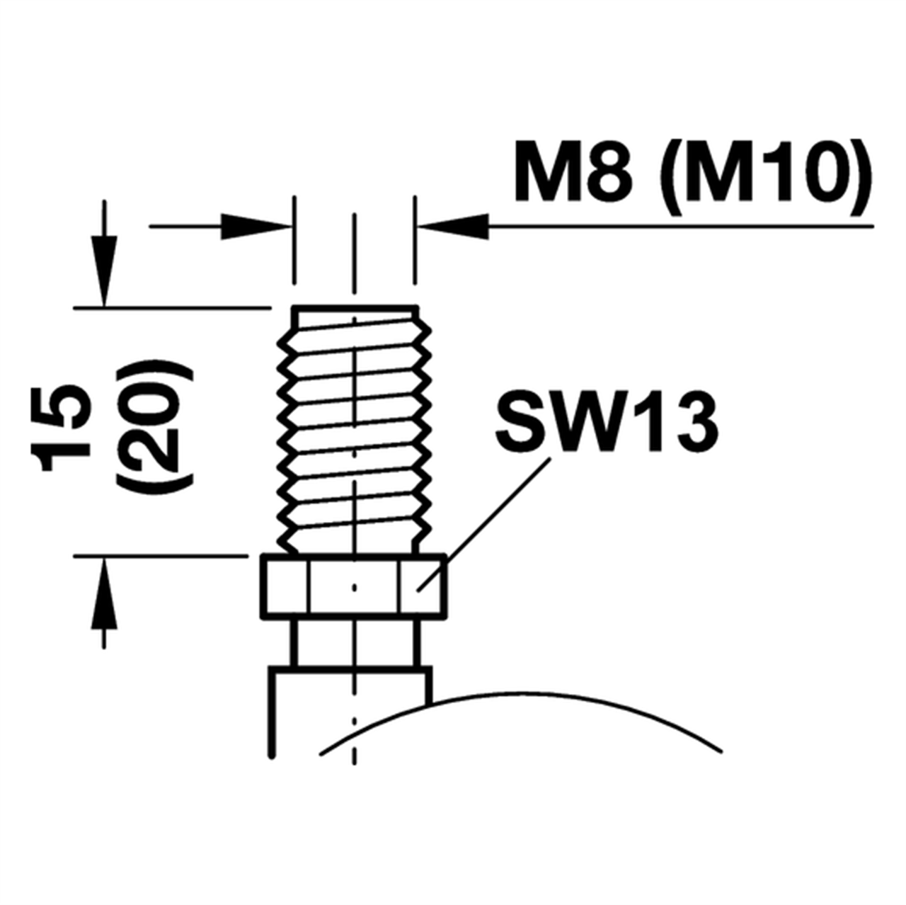 Poza Rotila, 40kg, plastic, negru - 660.07.3xx [3]
