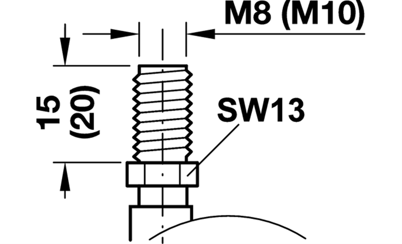 Poza Rotila, 40kg, plastic, negru - 660.07.3xx [5]