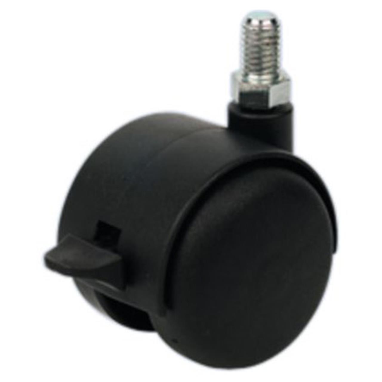 Poza Rotila, 35kg, plastic, negru - 660.08.3xx [1]