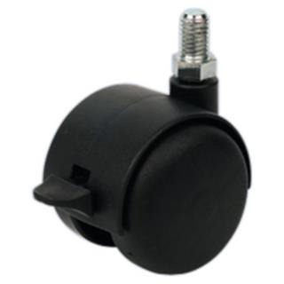 Poza Rotila, 35kg, plastic, negru - 660.08.3xx [1]