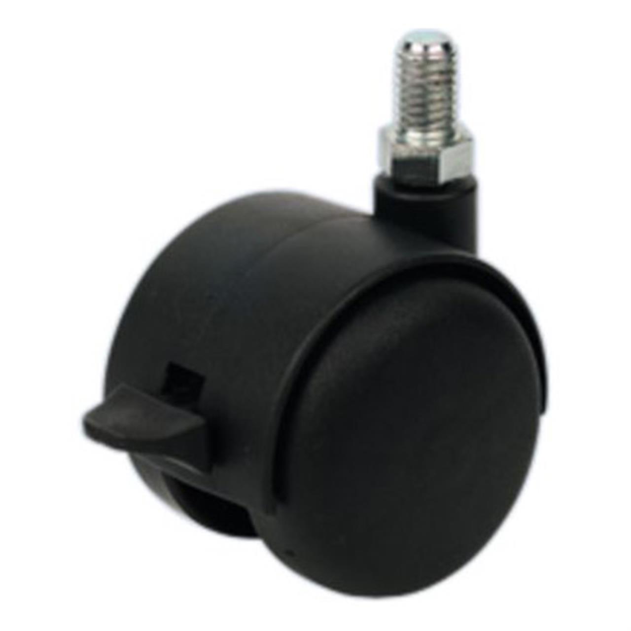 Poza Rotila, plastic, negru - 660.15.3xx [1]