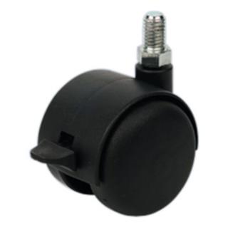 Poza Rotila, plastic, negru - 660.15.3xx [1]