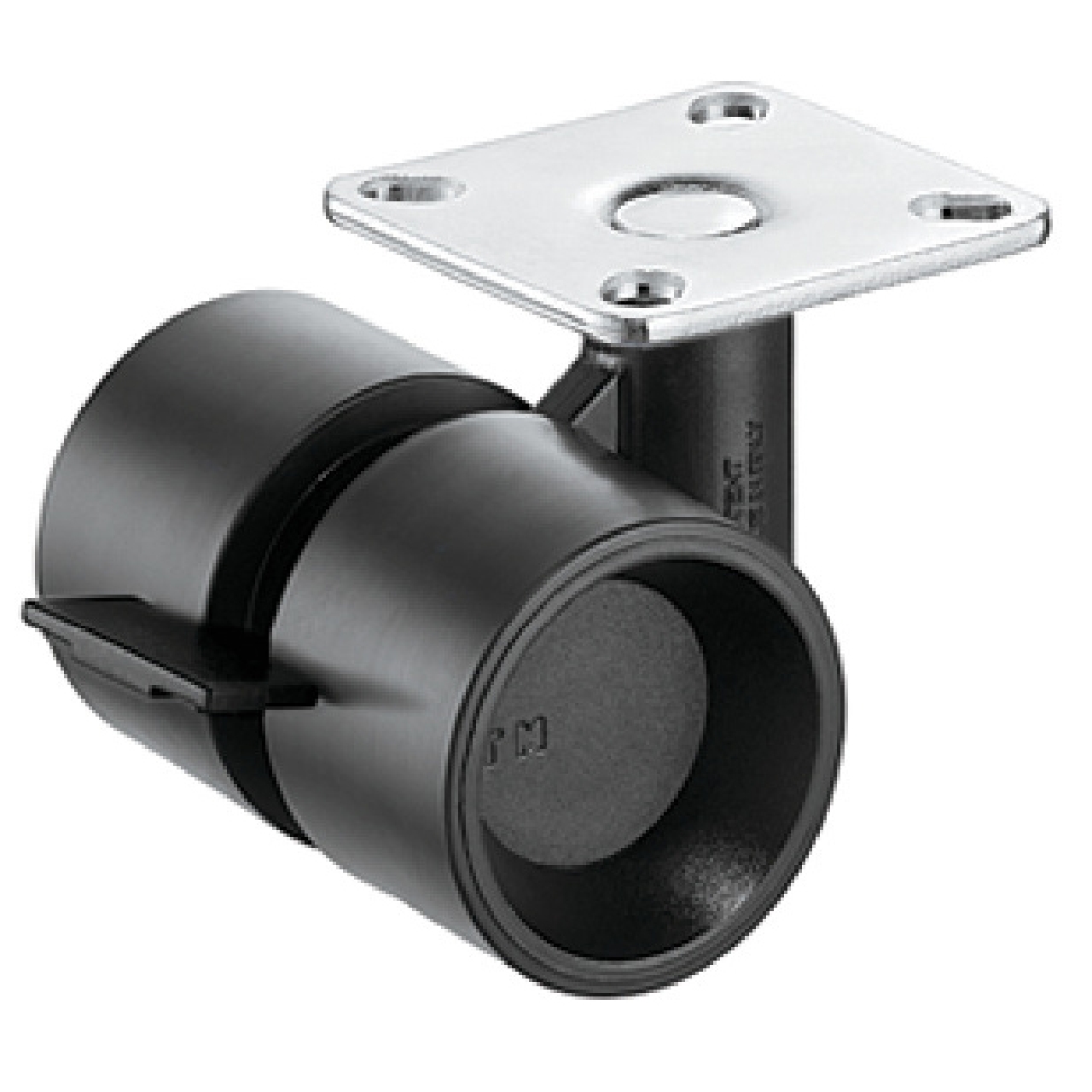 Poza Rotila, Formula 35, cu frana, 35kg, negru - 660.33.371 [1]