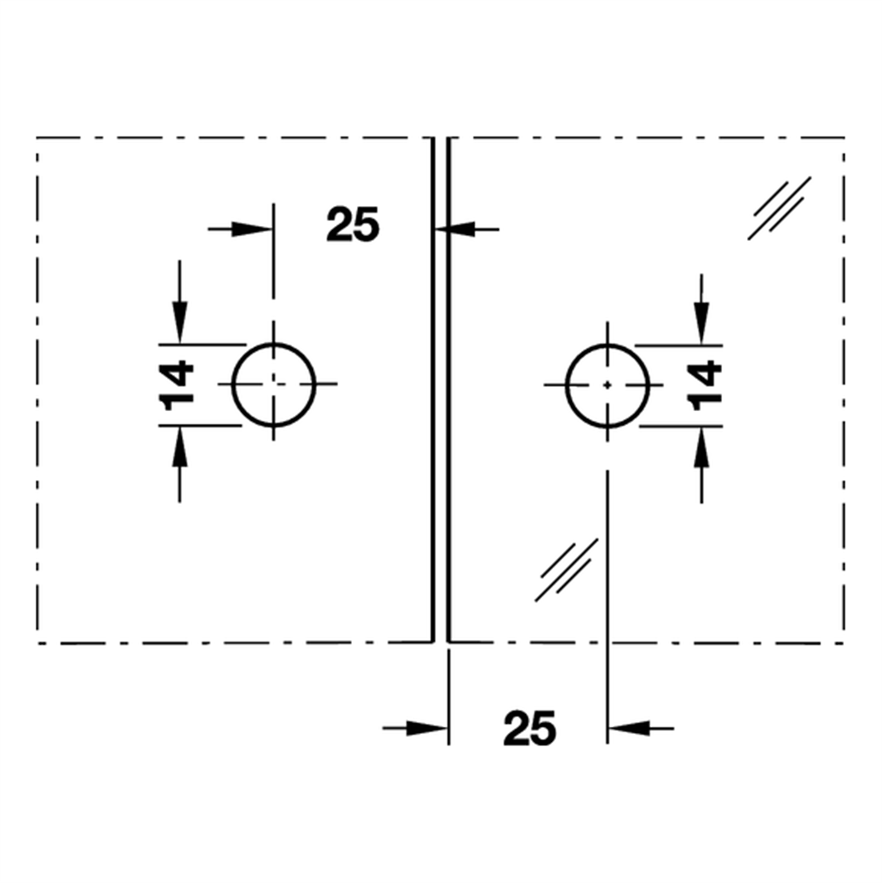 Poza Piesa imbinare geam, la 180 grade - 981.02.272 [4]