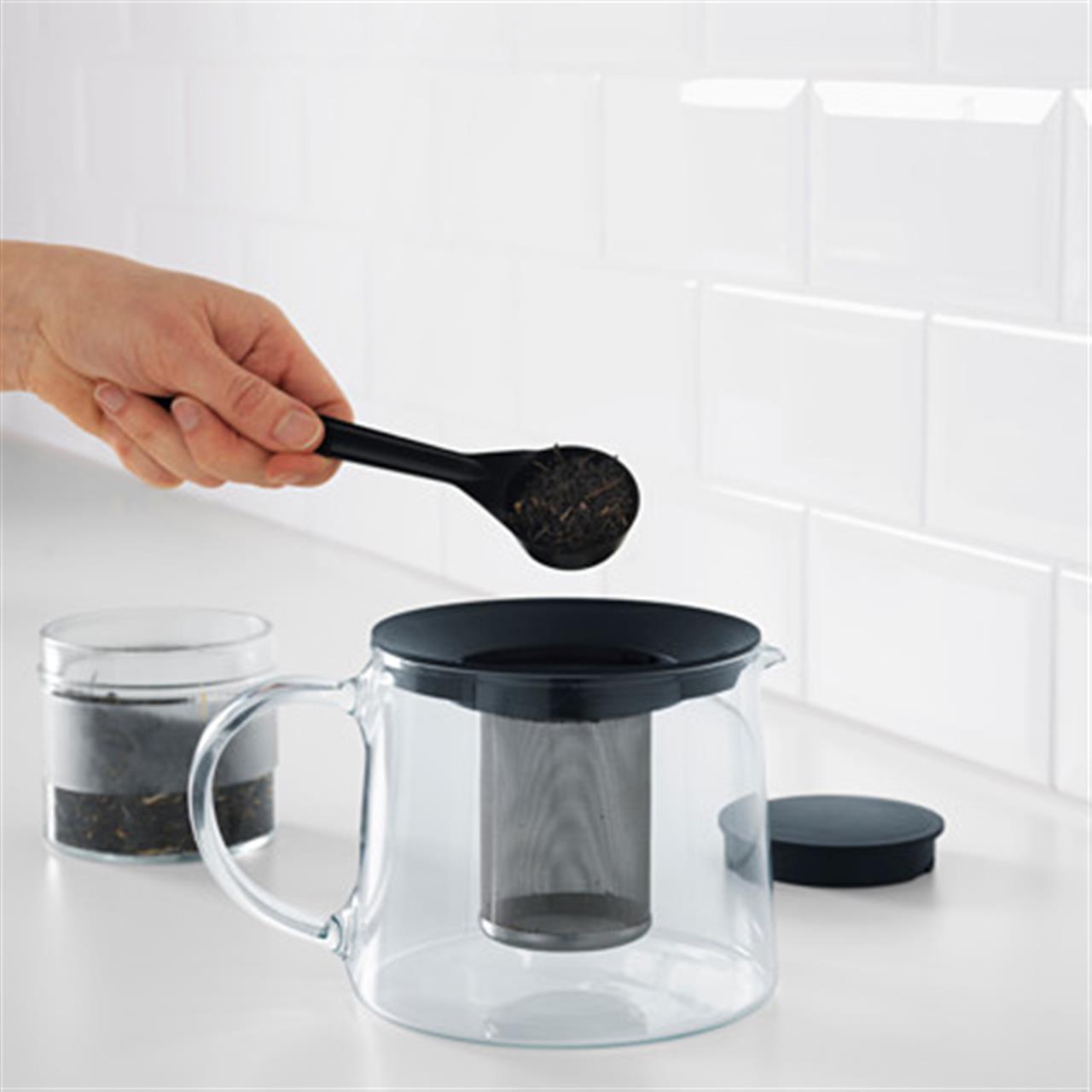 Poza Ceainic, RIKLIG, sticla - 901-500-71 [3]