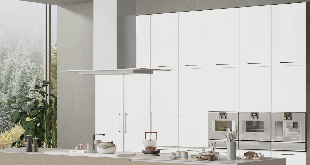 Poza Pal Alb Corp .Lemn - d152ps17 [2]