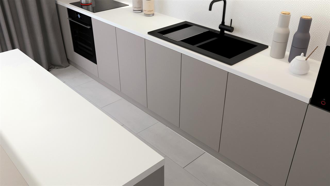 Poza Pal Chinchilla Grey .Bureau Structure - 0197bs [7]