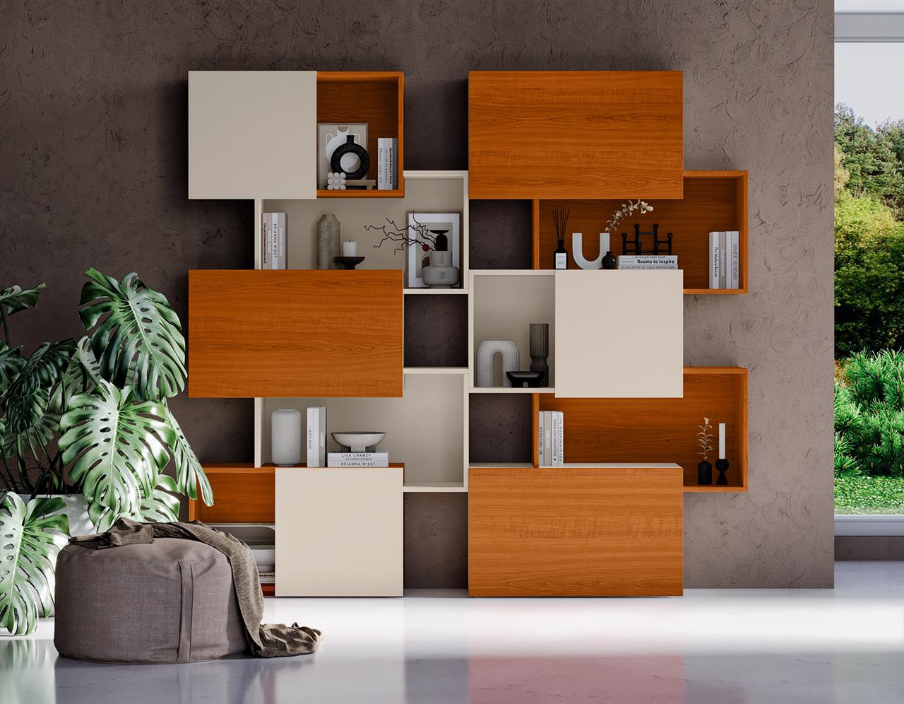 Poza Pal Cires .Bureau Structure - 0344bs [2]