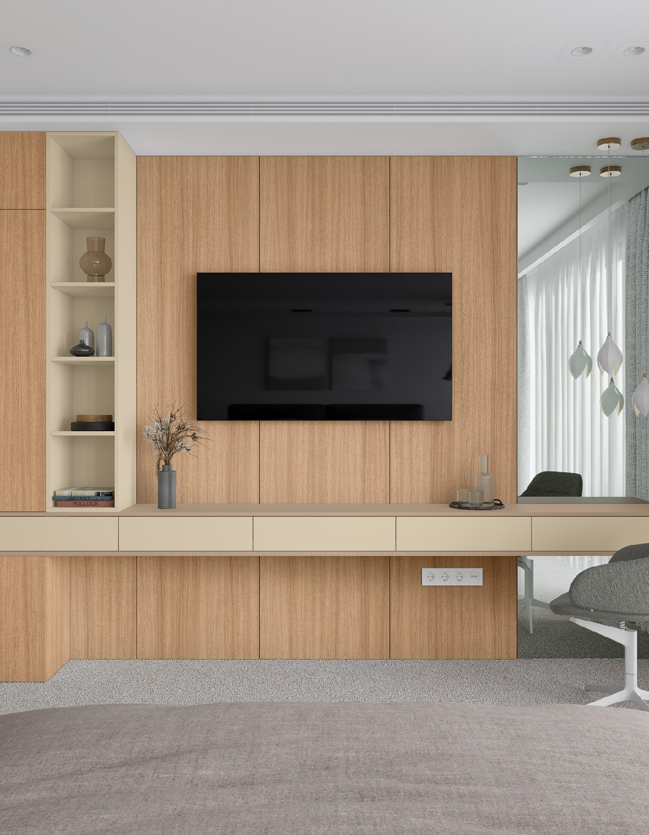 Poza Pfl Beige .Perl - 0522pe [2]
