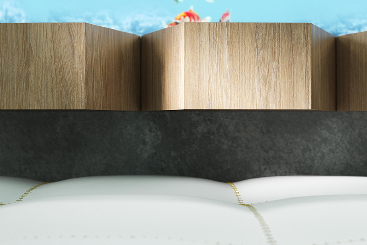 Poza Pal Oyster Urban Oak .Pure Wood - k005pw [2]