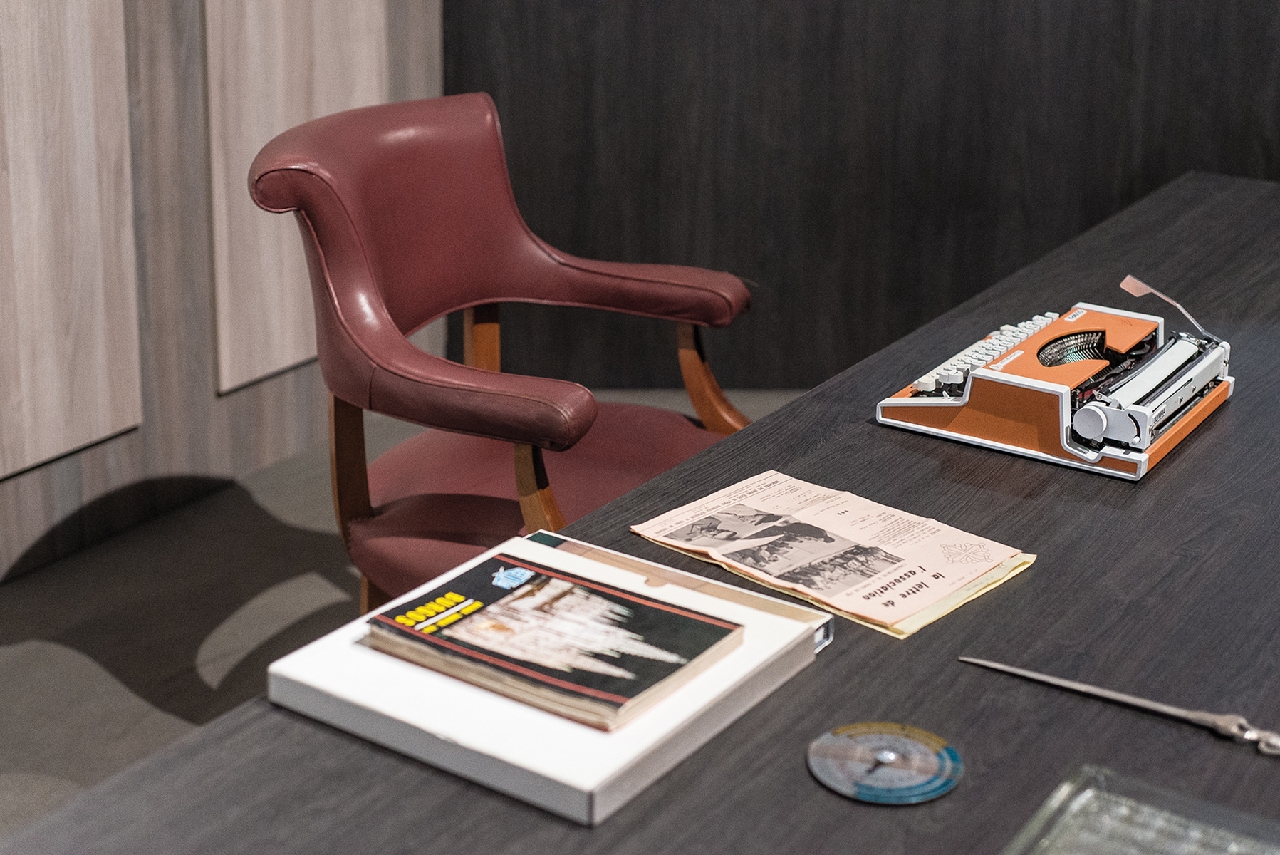 Poza Pal Satin Blackwood .Super Natural - k022sn [2]